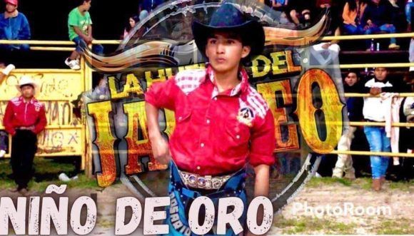 Muere el Niño de Oro tras haber sido arrastrado por un toro en Atlixco