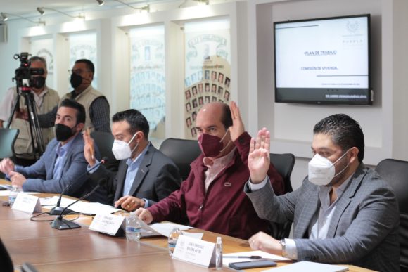 Congreso de Puebla leyes construcción y vivienda CMH Buscará Congreso del Estado generar nuevas leyes de Construcción y Vivienda