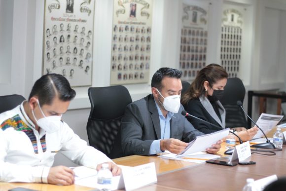 Comisión del Congreso legislará para fortalecer participación ciudadana y combate a la corrupción