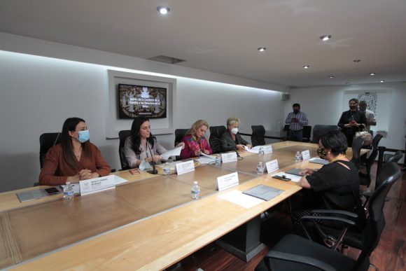 Promoverá Comisión de la LXI Legislatura acciones para el respeto de los derechos de niñas, niños y adolescentes