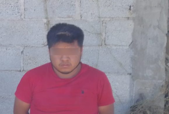 WhatsApp-Image-2021-11-10-at-7.57.16-AM Agentes de la Policía Estatal detienen a hombre que operaba bodega con mercancía robada