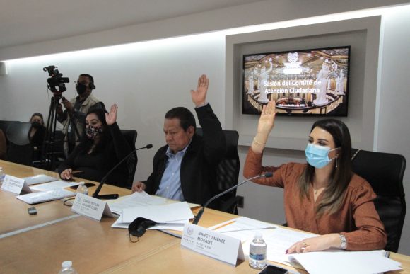 Congreso de Puebla 9 CMH Tiene LXI Legislatura un Comité que funge como canal de vínculo entre ciudadanía e instituciones