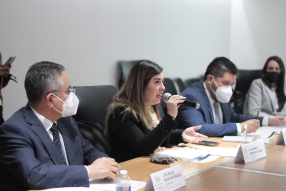 Congreso de Puebla 11 CMH Supervisar la actualización de medios de consulta electrónicos del Congreso del Estado, priorizará Comité