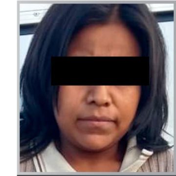 María Dolores asesinó a golpes a su hija de 1 año de edad en Ocoyucan
