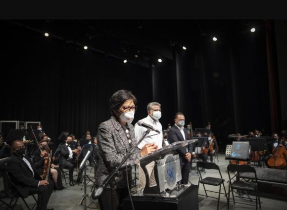 CCU, a 13 años de su creación, un referente en la cultura de Puebla: Rectora Lilia Cedillo Ramírez