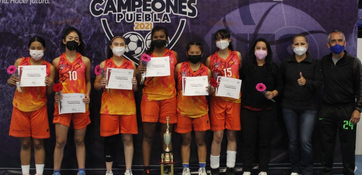 Cuautlancingo y Tehuacán ganadores del “Torneo de Campeones Puebla 2021”