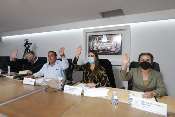 Comisión del Congreso pugnará por fortalecer la participación ciudadana en la entidad