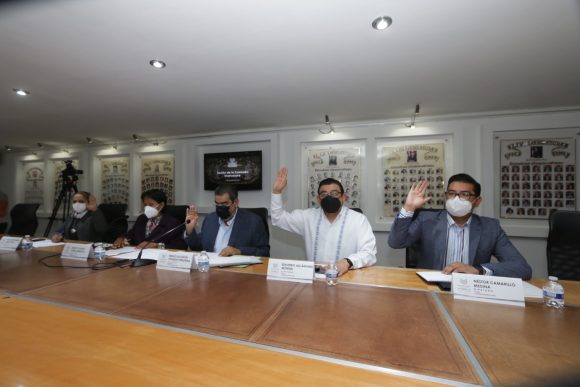 Trabajará de manera imparcial y ética la Comisión Instructora del Congreso del Estado