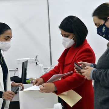 Concluye elección del Consejo Universitario 2021