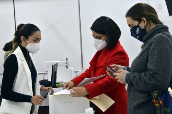 Concluye elección del Consejo Universitario 2021