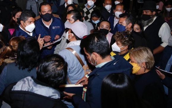 La ciclovía de Circunvalación será consensuada con los vecinos: Eduardo Rivera