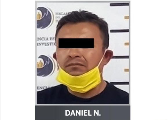 Fiscalía cumple aprehensión contra Policía Estatal en la Izúcar – Amayuca