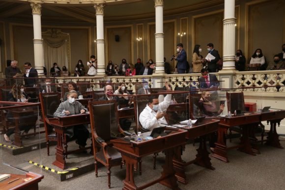 Impulsan en el Congreso iniciativa para que ayuntamientos nombren Comisión Permanente para atender asuntos de comunidades indígenas