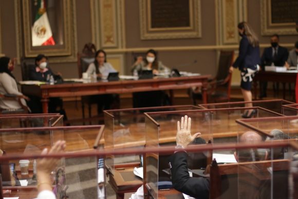 Legisladores panistas piden desaparecer cinco juntas auxiliares de Puebla