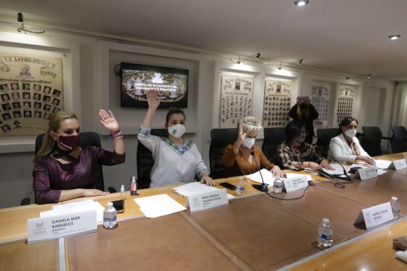 Comisión del Congreso será de puertas abiertas para escuchar demandas de representantes del transporte público