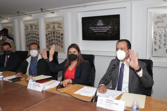 Congreso de Puebla Día del Migrante CMH Organiza LXI Legislatura actividades para conmemorar Día del Migrante