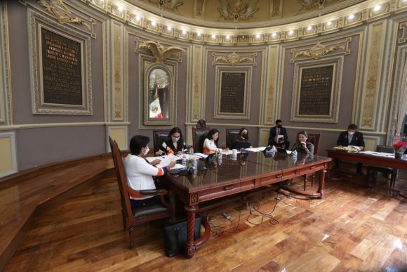 Congreso de puebla corresponsabilidad familiar CMH Aprueba Congreso del Estado reformas para promover corresponsabilidad familiar