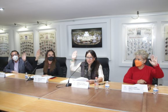 Aprueba Congreso del Estado lista de aspirantes a comisionados del ITAIPUE