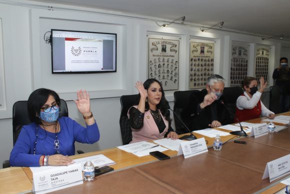 Congreso de Puebla Protección Civil CMH Apuesta Congreso del Estado a la prevención en materia de Protección Civil