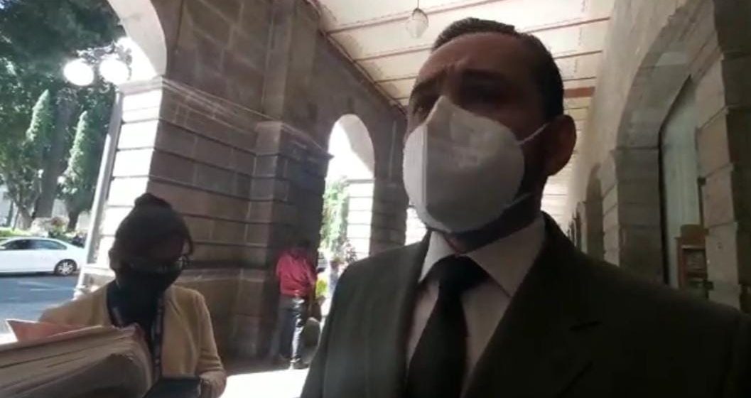 Llega Bufete Jurídico a embargar al Ayuntamiento de Puebla por el orden de 270 mdp