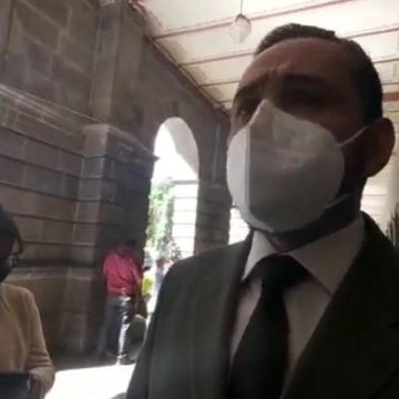 Llega Bufete Jurídico a embargar al Ayuntamiento de Puebla por el orden de 270 mdp