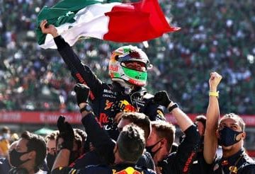 Checo Pérez hace historia como el mejor mexicano en F1