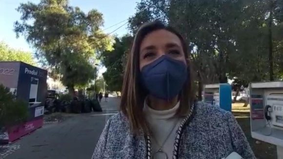 Comenzaron a renunciar los basificados por Claudia Rivera