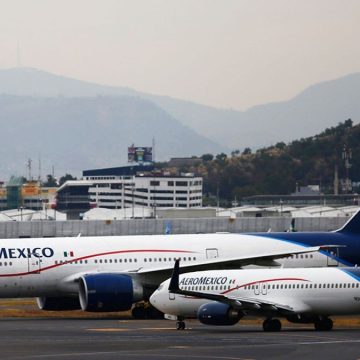 Aeroméxico no volará desde Santa Lucia, enfocará esfuerzos en AICM