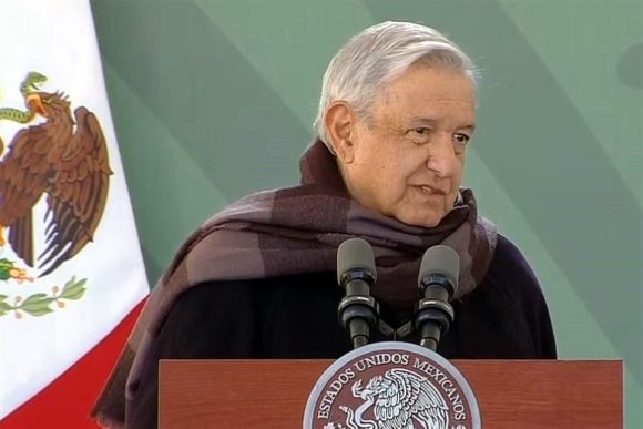 amlo en zacatecas ‘Si no resuelvo desabasto,me dejo de llamar Andrés Manuel’
