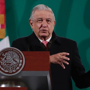 AMLO plantea dar 4 dólares al día a los más pobres del mundo