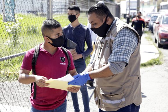 Ayuntamiento de Puebla convoca a jóvenes clase 2003 a participar en el sorteo para el Servicio Militar