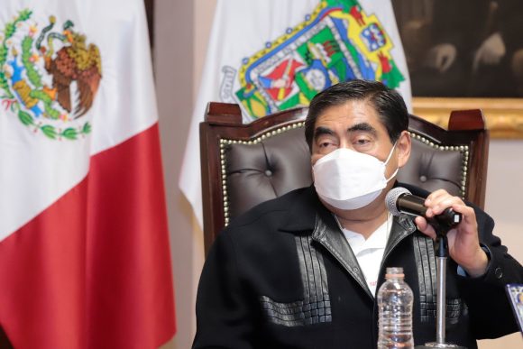 b6973189-4120-4a0e-9d4e-928bbe677e94 No más barrocos que se aplaudan en Puebla: Miguel Barbosa