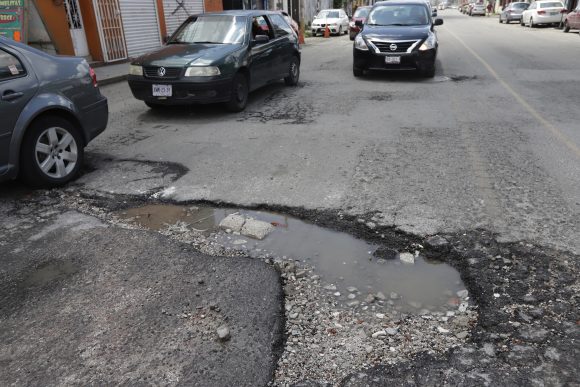 Estado y municipio invertirán 50mdp para vialidades: Eduardo Rivera