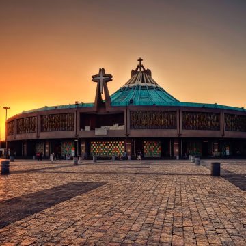 La Basílica de Guadalupe estará abierta el 12 de Diciembre: Sheinbaum