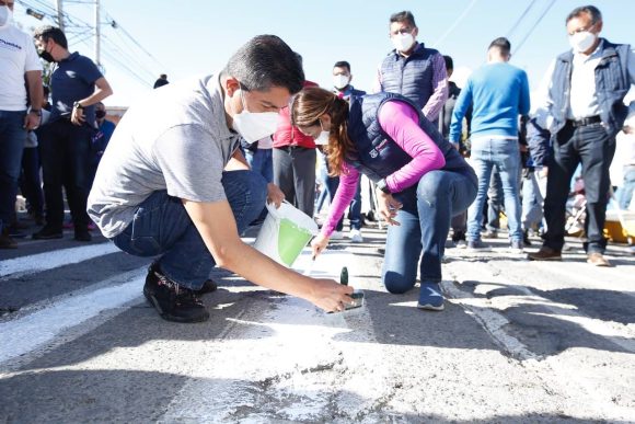 bfb48363-8c38-4bc2-9453-41ea8270c08a Eduardo Rivera encabeza jornada integral “Contigo con Rumbo” en San Jerónimo Caleras