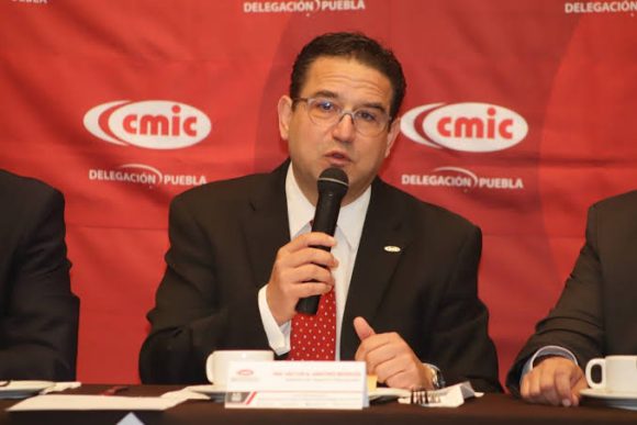 CMIC propone ayudar a hacer dictámenes estructurales a viviendas de Xochimehuacán