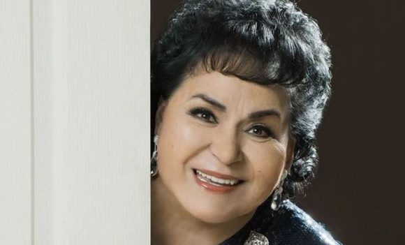 Hospitalizan a Carmen Salinas de emergencia, se encuentra en terapia intensiva