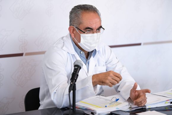 cbc8cc10-11a0-4fcb-87e6-aa7e6745909e Dos muertes y 81 contagios por Covid registró el fin de semana