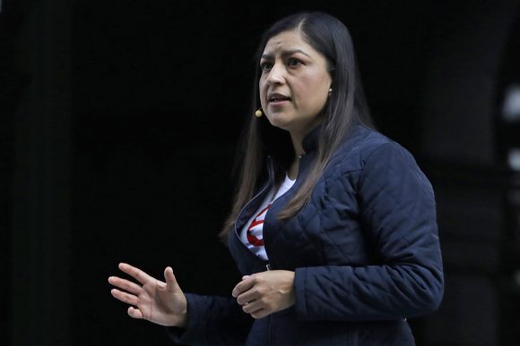 CLAUDIA RIVERA . ENSAYO INFORME Definirá Ayuntamiento de Puebla llamar a comparecer a Claudia Rivera