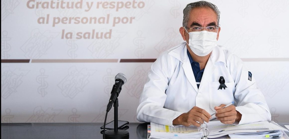 En Puebla se han presentado 350 amparos para vacunar contra Covid a menores de edad: Salud