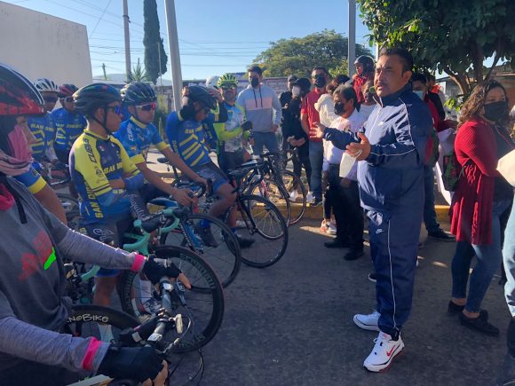 Todo un éxito la Carrera de la Revolución en Huaquechula