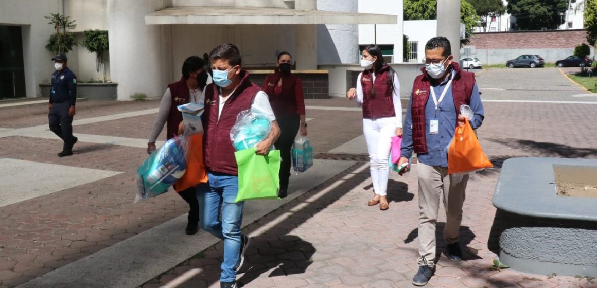 SEDIF reiniciará el diálogo hasta lograr acuerdos con afectados de la explosión en Xochimehuacán