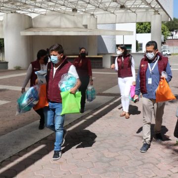 SEDIF reiniciará el diálogo hasta lograr acuerdos con afectados de la explosión en Xochimehuacán