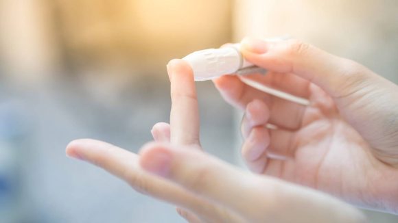 Cuesta 58% más, diabetes sin control