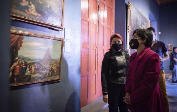 La BUAP acerca su legado histórico a la sociedad: Rectora Lilia Cedillo Ramírez