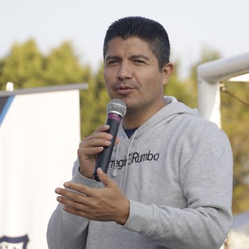 Eduardo Rivera afirma que no encubrirá a nadie