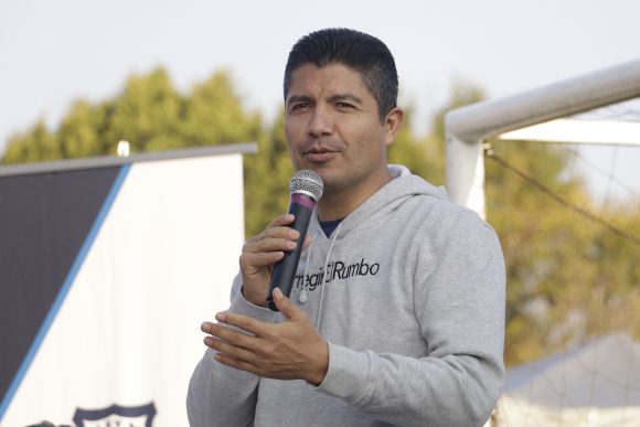 Eduardo Rivera afirma que no encubrirá a nadie