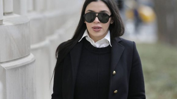 Solicita Fiscalía de EU cuatro años de prisión para Emma Coronel, esposa de ‘El Chapo’