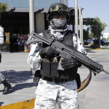 Nuevo batallón de seguridad de la Guardia Nacional operará en Quintana Roo