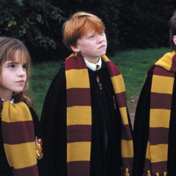 El reparto de ‘Harry Potter’ se reunirá y celebrará el 20 aniversario de la primer película